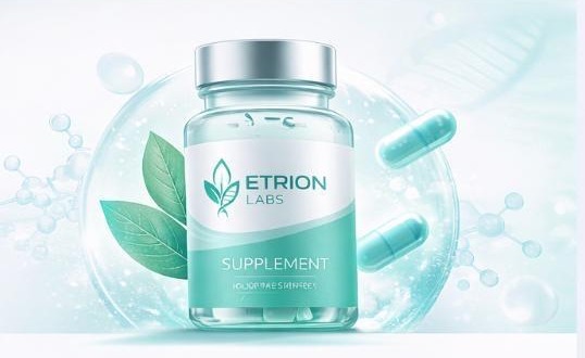 Etrion Labs lipid platform hero visual